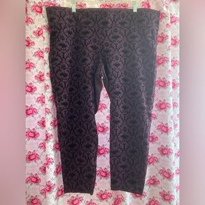Torrid - Legging-type pants - Size 3 - Gently used